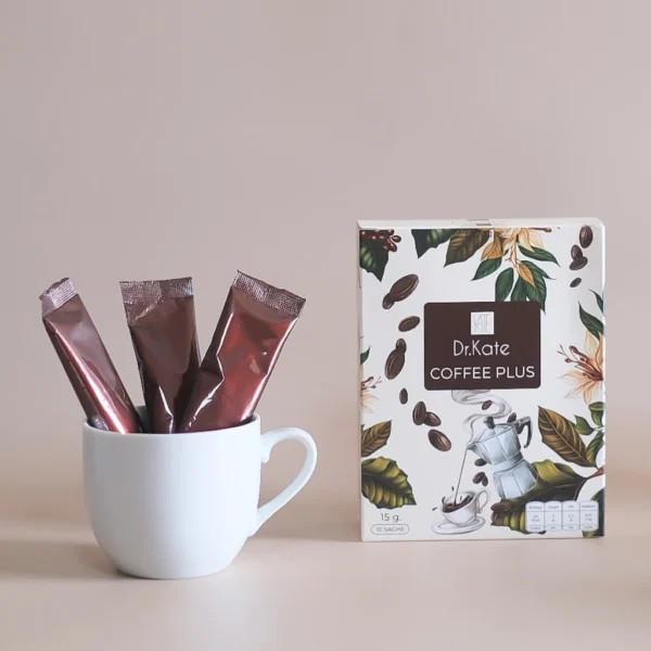 Dr.Kate Coffee กาแฟปรุงสำเร็จ - Image 2